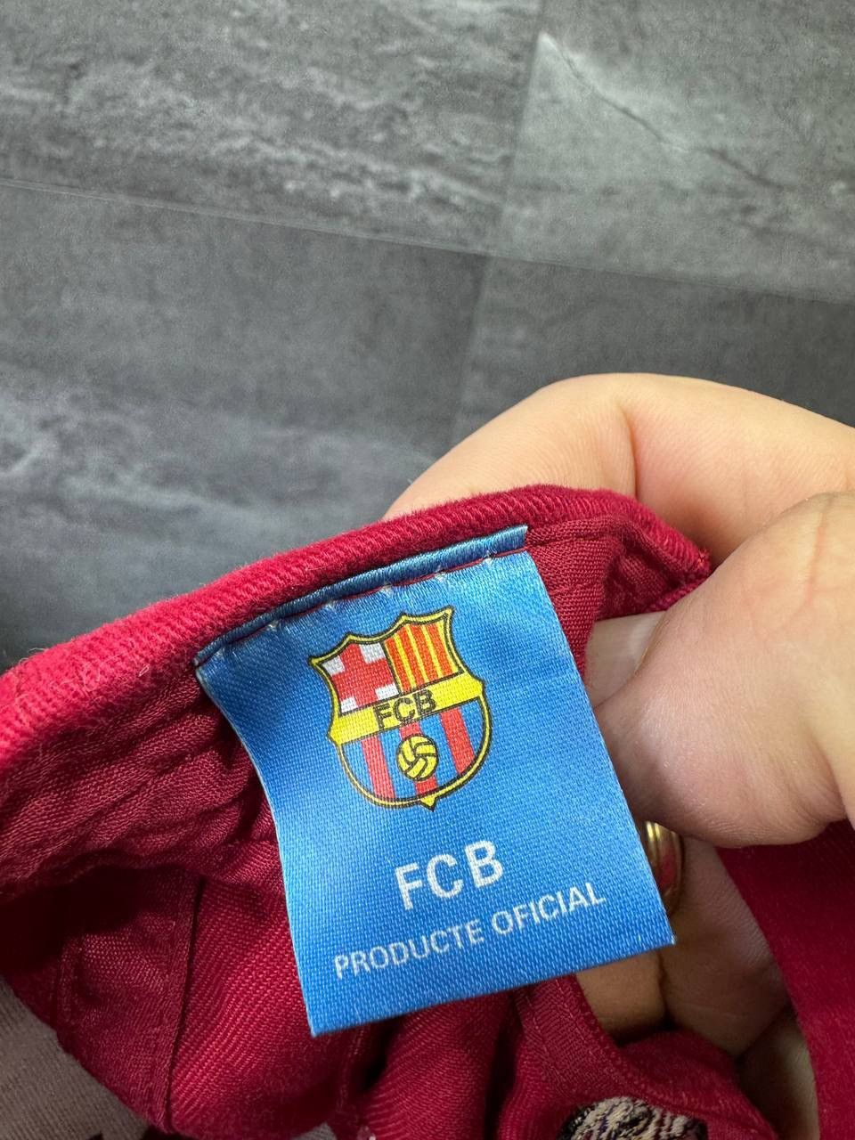 Vintage FC Barcelona Hats Embroidered Logo Cap Size ONE SIZE - 9 Thumbnail