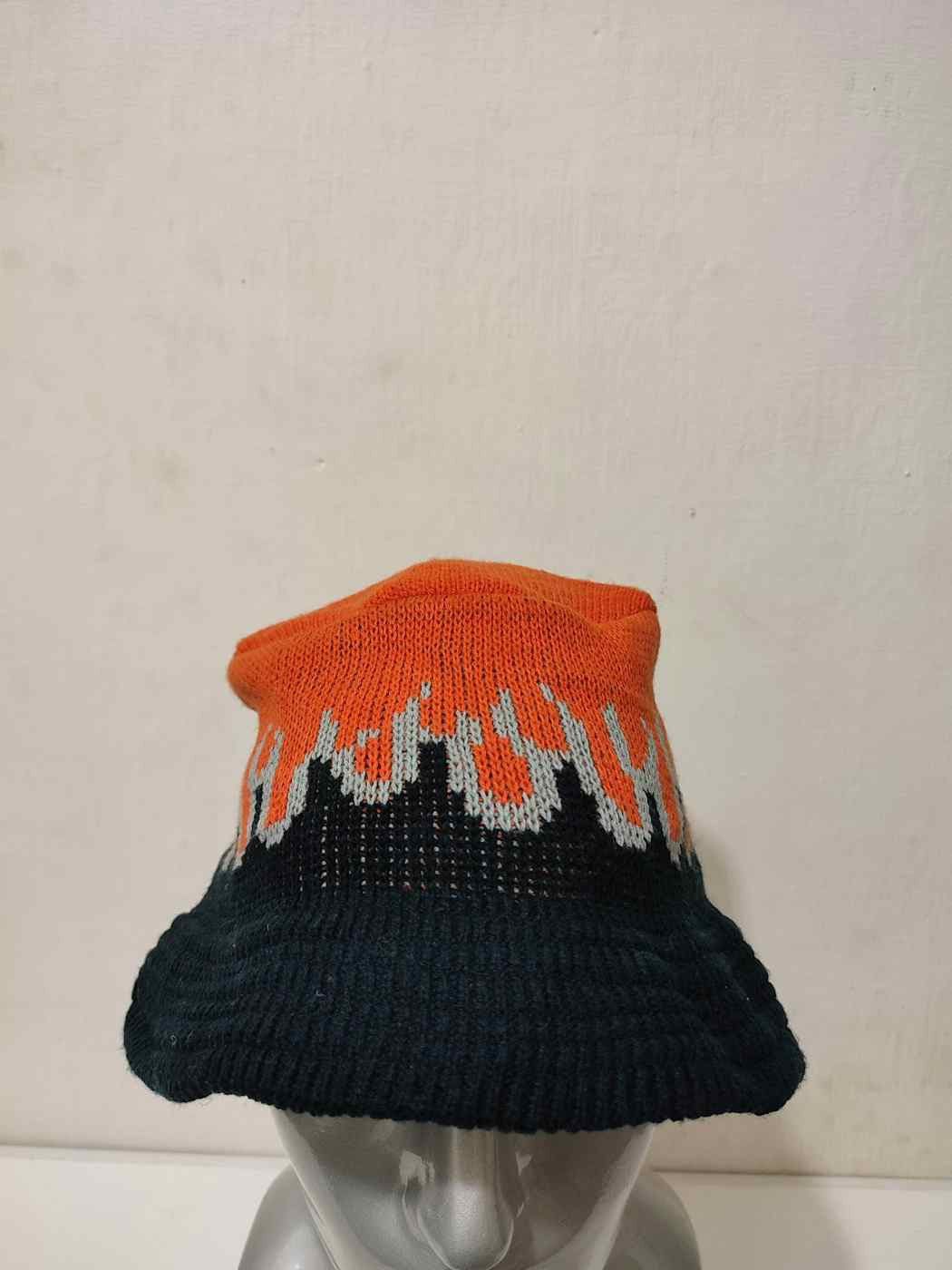 Harley Davidson Harley Davidson Flame Bucket Hats Size ONE SIZE - 3 Thumbnail