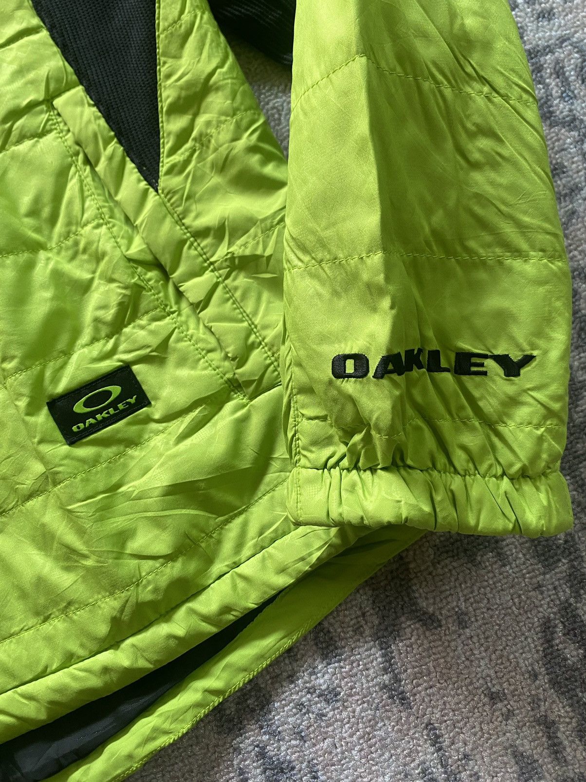 Oakley × Vintage Vintage Oakley Jacket Size US L / EU 52-54 / 3 - 5 Thumbnail