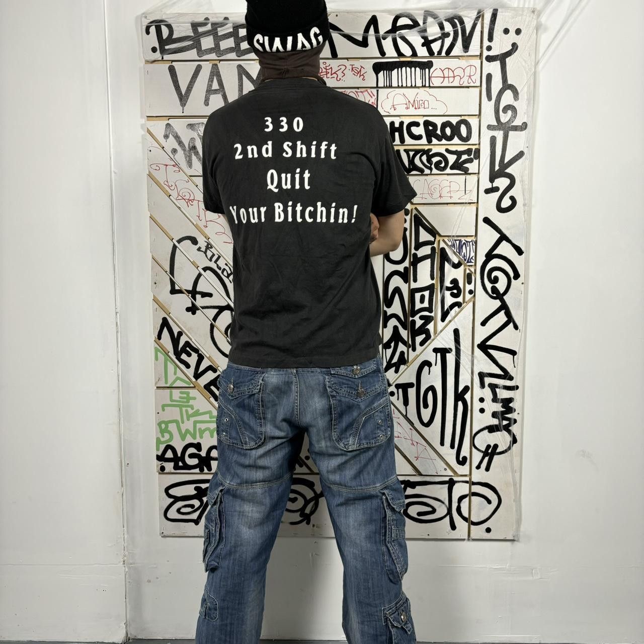 Fruit Of The Loom × Japanese Brand × Vintage Fruit of the Loom T-shirt Size US L / EU 52-54 / 3 - 1 Thumbnail