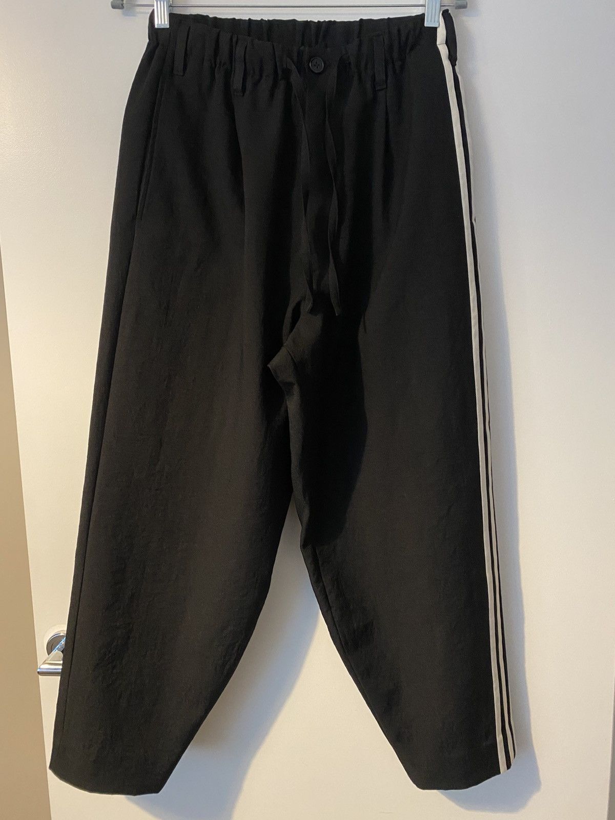 Y-3 Y-3 trousers Size US 30 / EU 46 - 1 Thumbnail
