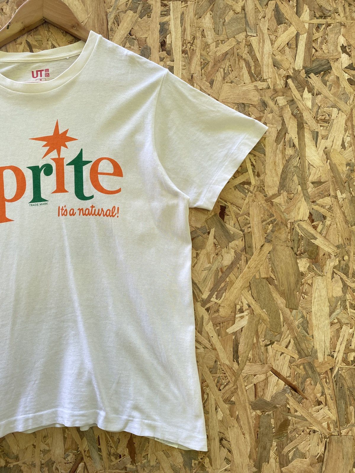 Coca Cola × Jun Takahashi × Uniqlo Vintage uniqlo x sprite tee Size US M / EU 48-50 / 2 - 10 Thumbnail