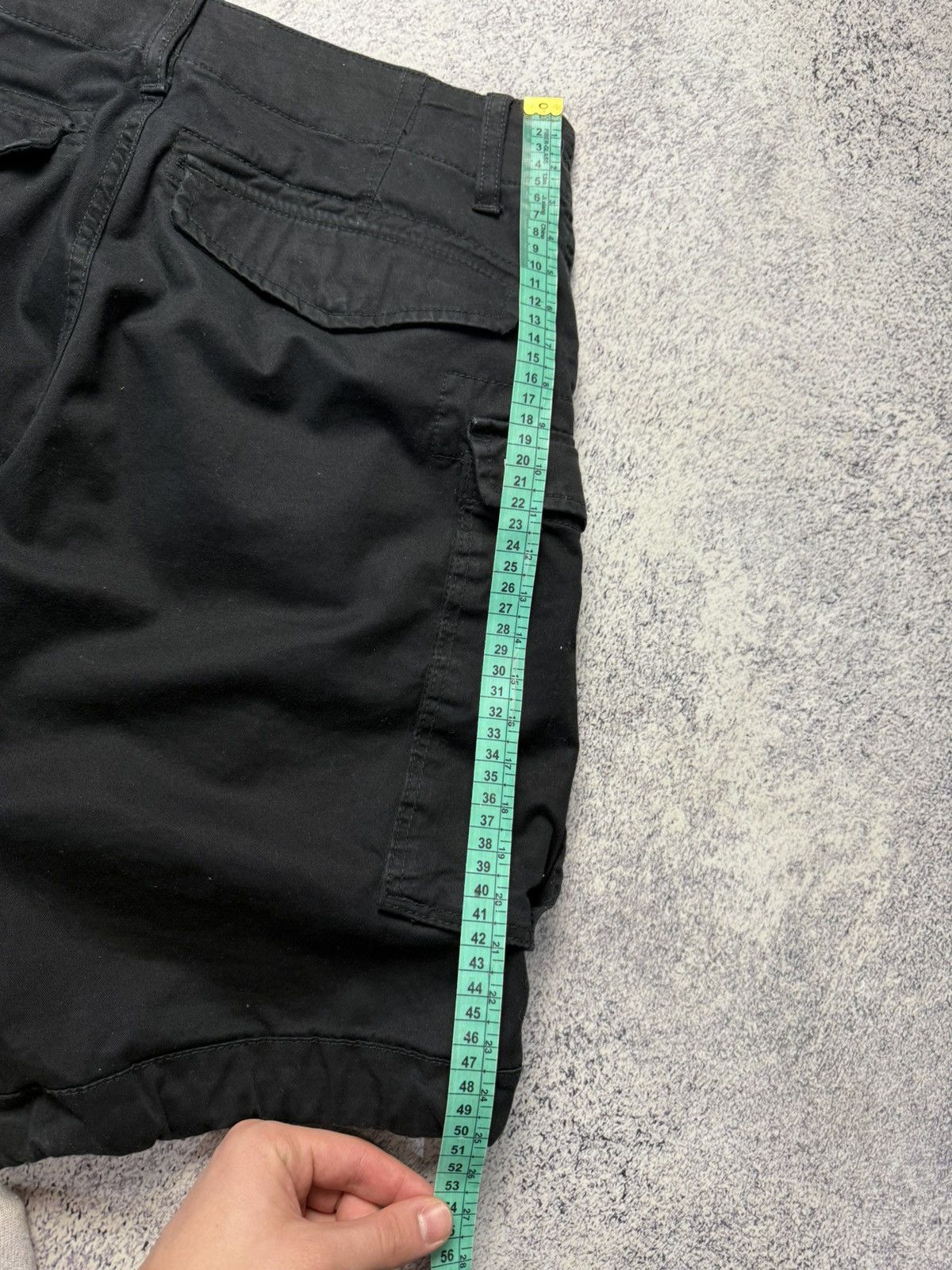 G-Star Mens Vintage G Star Raw Cargo Shorts rare army Y2K Size US 28 / EU 44 - 17 Thumbnail