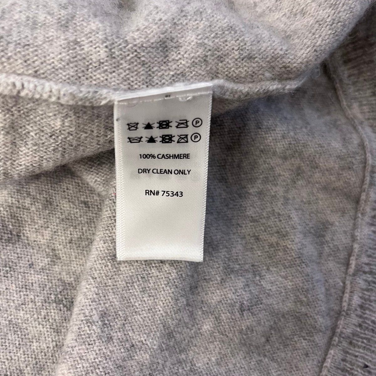 Other Max Studio Cashmere Turtleneck Sweater Cream Size US M / EU 48-50 / 2 - 4 Thumbnail