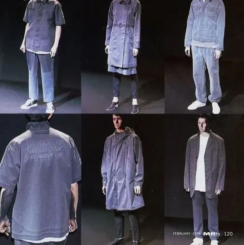 Jun Takahashi Undercover Jun Takahashi Button Up Shirt Short Sleeve Size US M / EU 48-50 / 2 - 1 Thumbnail