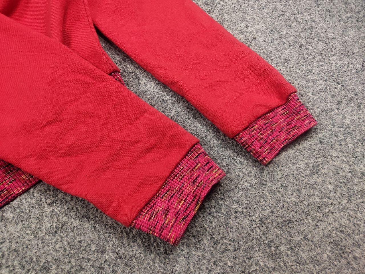 Missoni Missoni Design Minimalist Collection Red Crewneck Sweatshirt Size M / US 6-8 / IT 42-44 - 9 Thumbnail