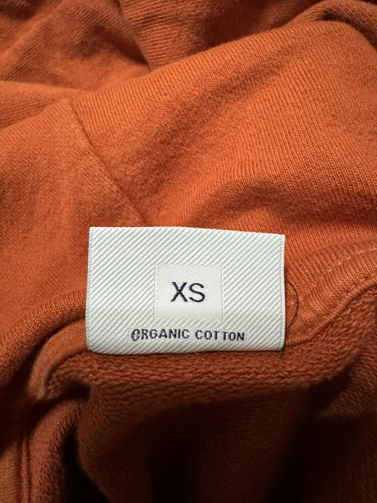 Filling Pieces Filling Pieces hoodie size XS made in Portuga Size XS / US 0-2 / IT 36-38 - 7 Thumbnail