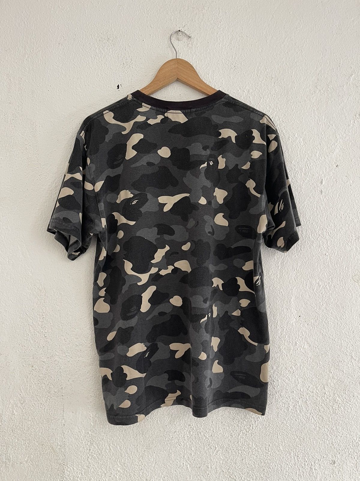Bape City Camo Bape Camo Tee Size US L / EU 52-54 / 3 - 2 Thumbnail