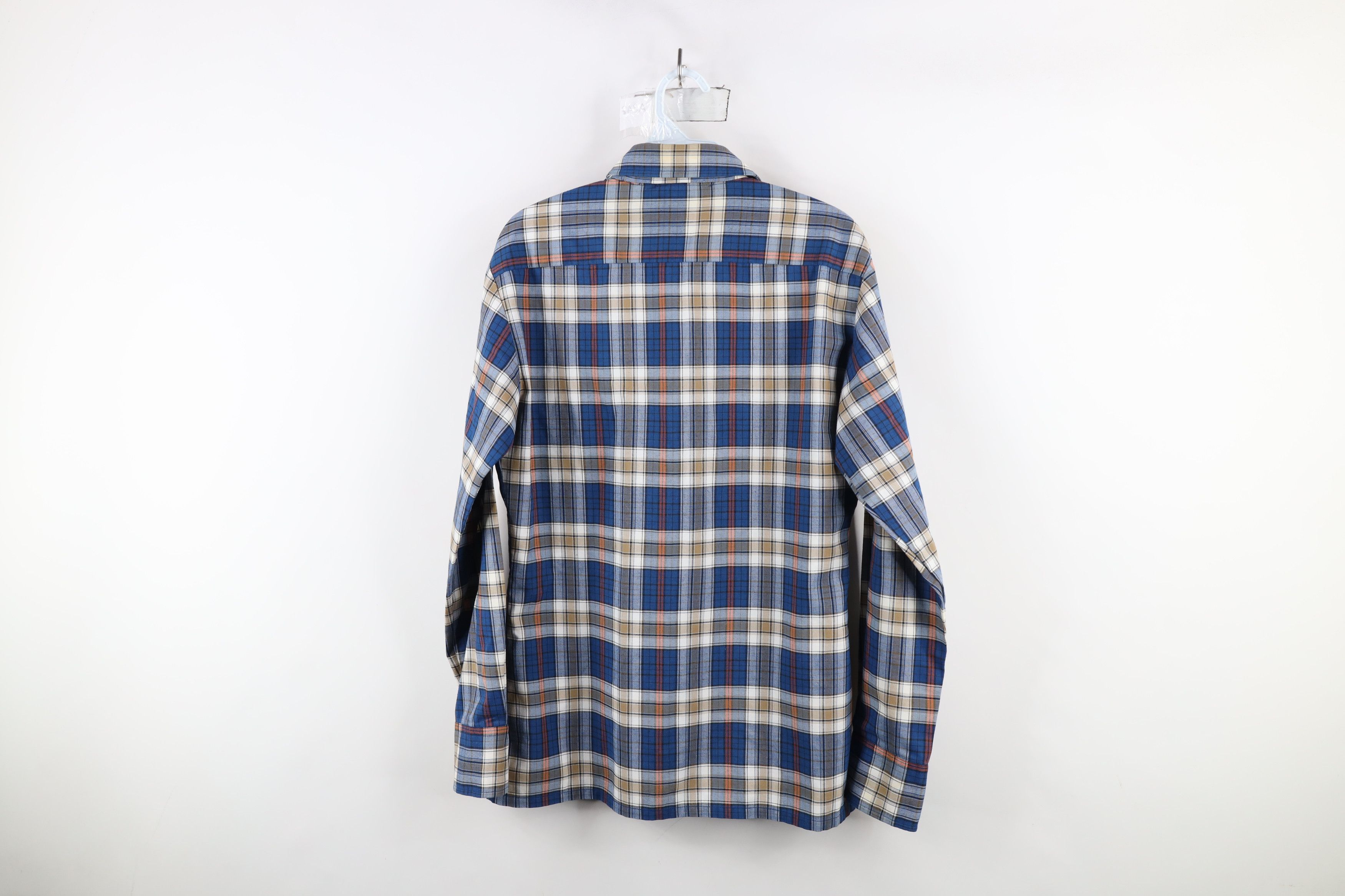 Vintage Vintage 70s Streetwear Western Cowboy Collared Button Shirt Size US M / EU 48-50 / 2 - 10 Thumbnail