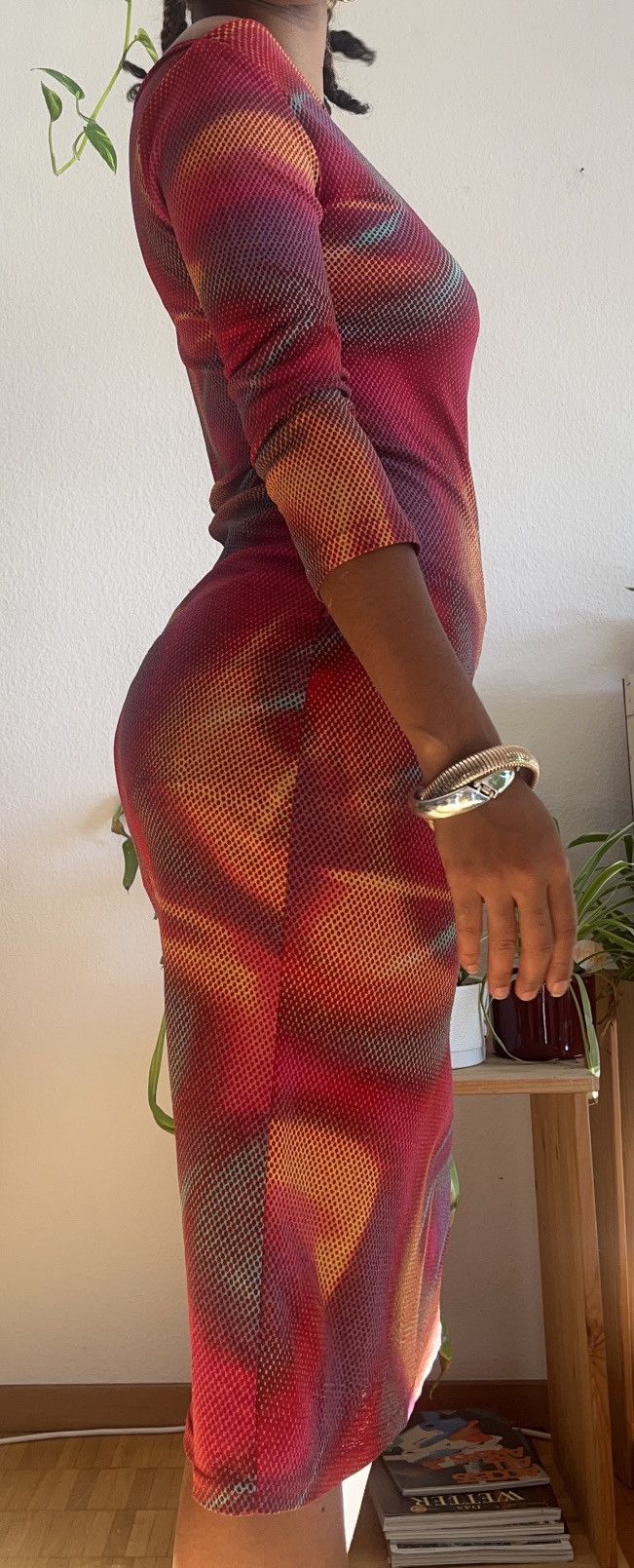 Other Y2K og Shoulder free Dress Size S / US 4 / IT 40 - 5 Thumbnail