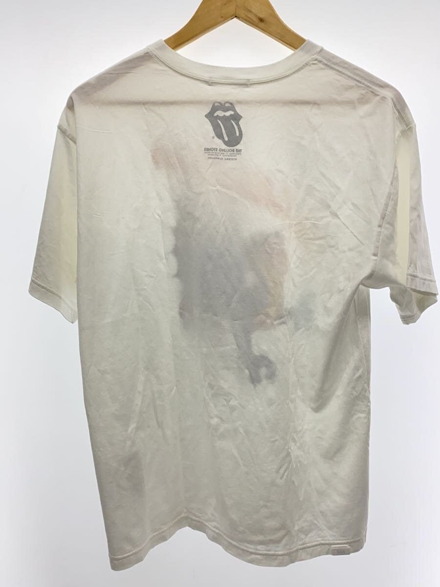 Hysteric Glamour Rolling Stones Dragon Tee Size US M / EU 48-50 / 2 - 2 Thumbnail