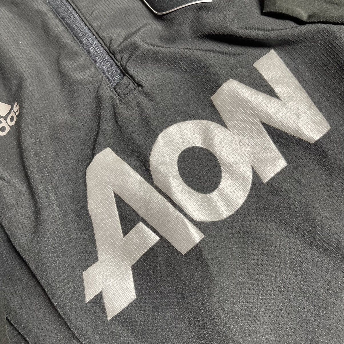 Adidas × Vintage MANCHESTER UNITED ADIDAS 2019/2020 SOCCER TRAINING TRACK TOP Size US M / EU 48-50 / 2 - 7 Thumbnail
