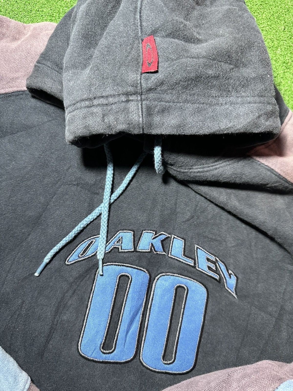Oakley Oakley 00s hoodie Size US L / EU 52-54 / 3 - 5 Thumbnail