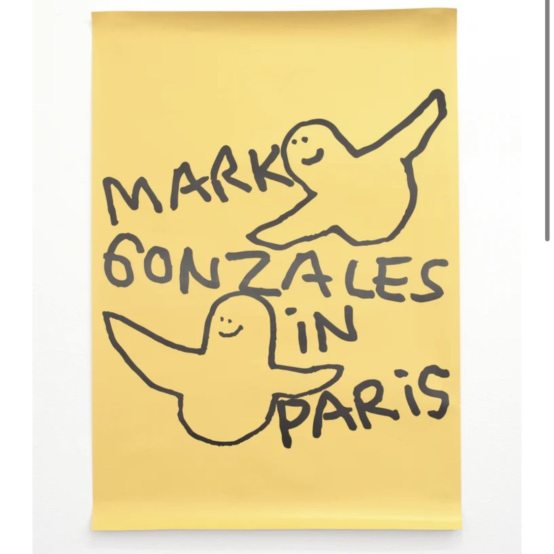 [MARK GONZALES]★25SS★ANGEL NYLON FLAP MINI CROSS BAG MARK GONZALES]☆25SS☆ANGEL NYLON FLAP MINI CROSS BAG Mark