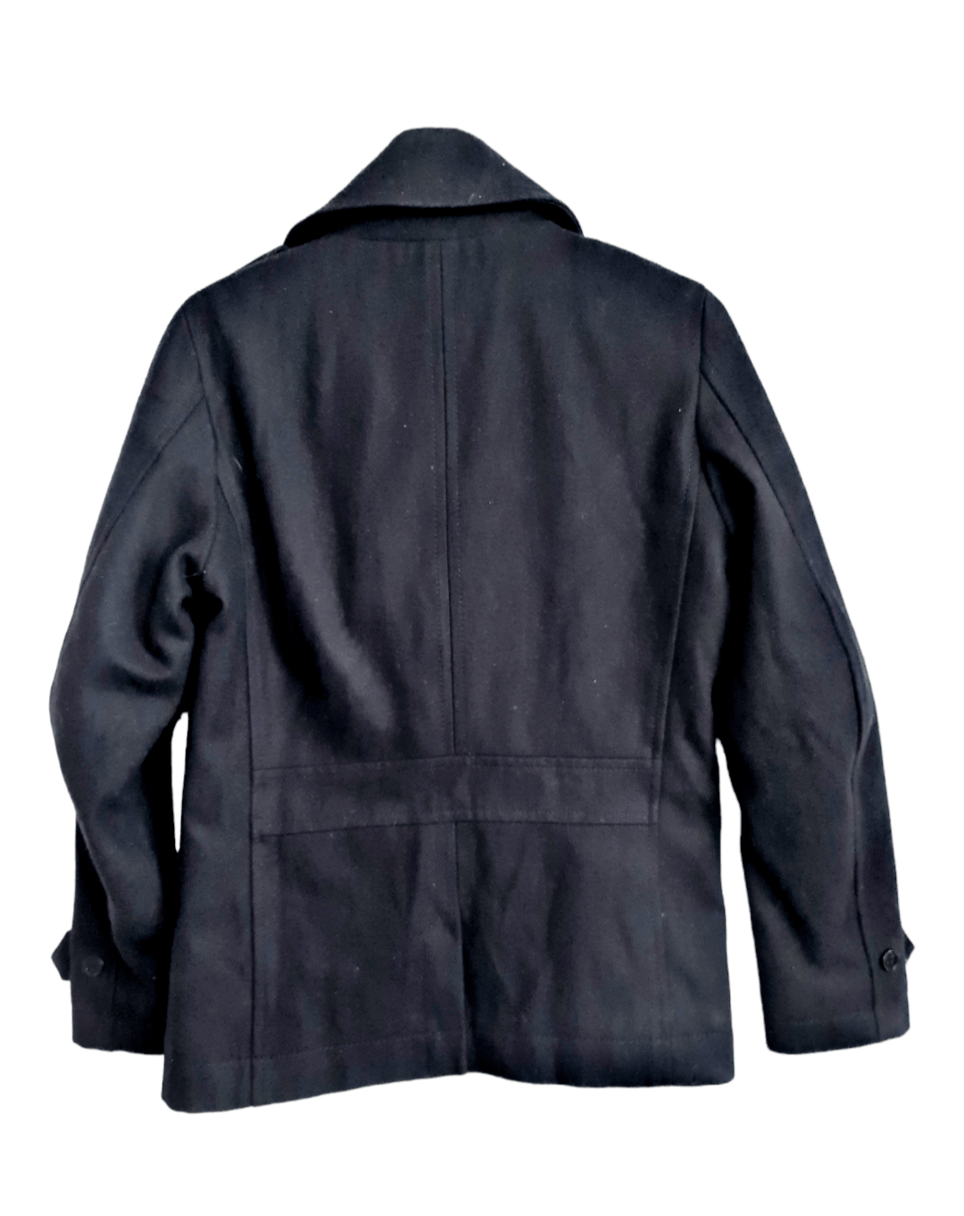 Diesel Diesel Wudy double-breasted short peacoat Size US S / EU 44-46 / 1 - 3 Thumbnail