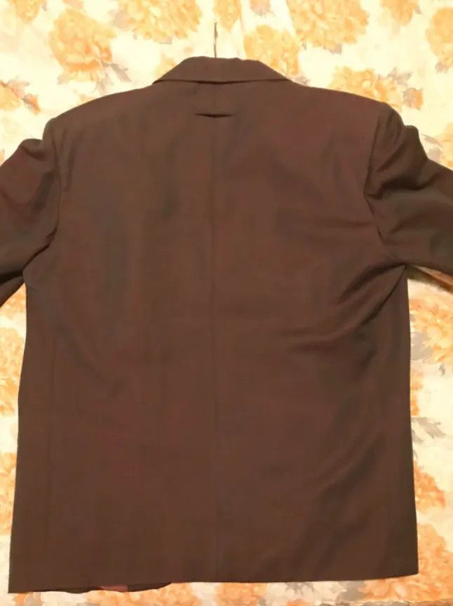 Jean Paul Gaultier Jean Paul Gaultier Jacket Sport Coat Blazer EX0131 Size 42L - 5 Thumbnail