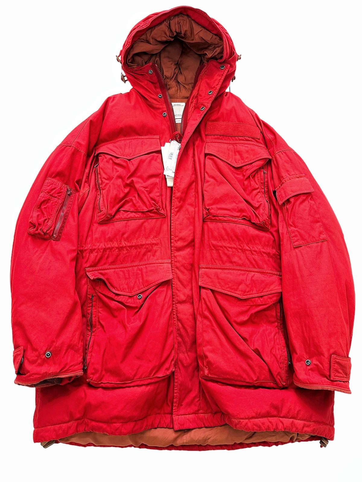 VISVIM(ビズビム) KRUPA FIELD DOWN JKT (NY/C) 21AW（black
