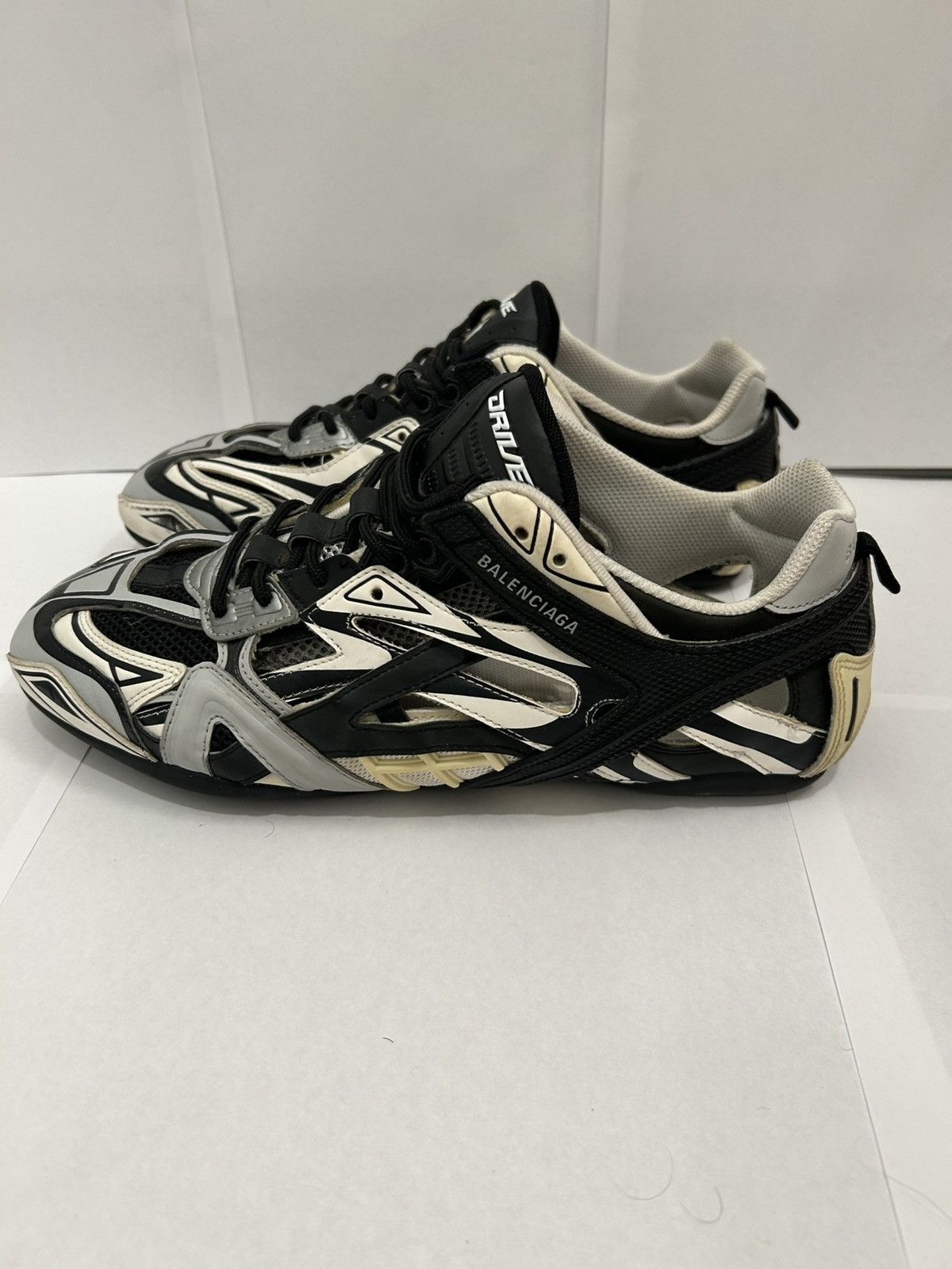 Balenciaga Balenciaga drive sneakers Size US 11 / EU 44 - 4 Thumbnail