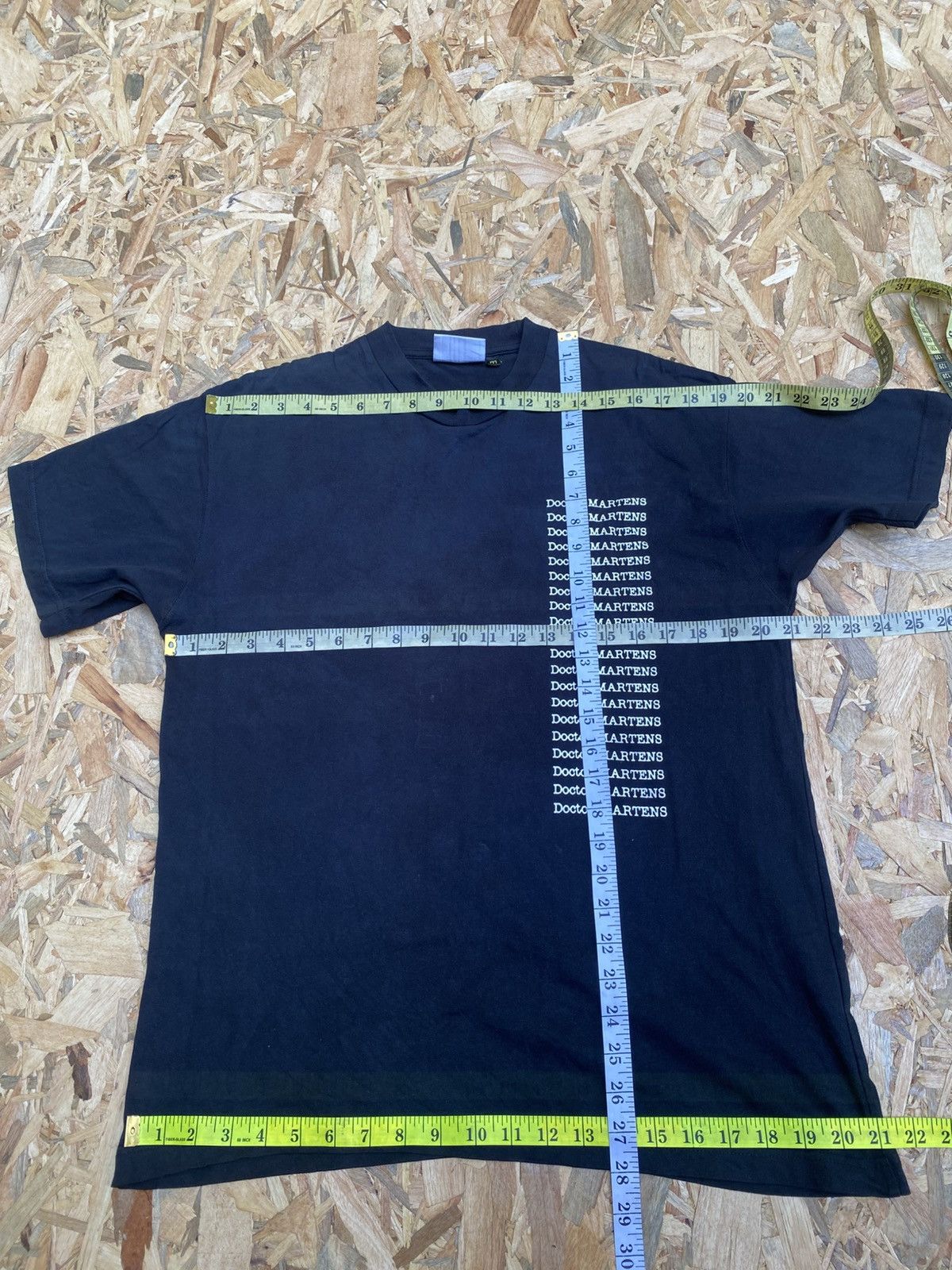 Dr. Martens × Vintage Vintage doctor martin tee Size US M / EU 48-50 / 2 - 15 Thumbnail