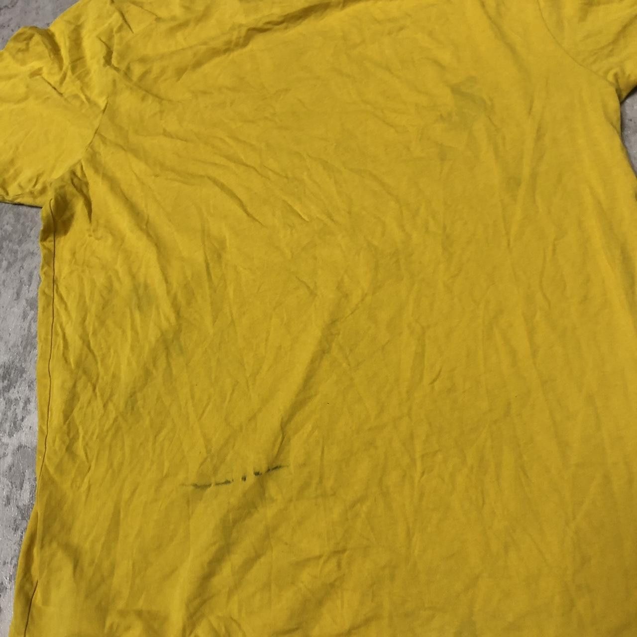 Ellesse Yellow Ellesse vintage t-shirt Size US L / EU 52-54 / 3 - 6 Thumbnail