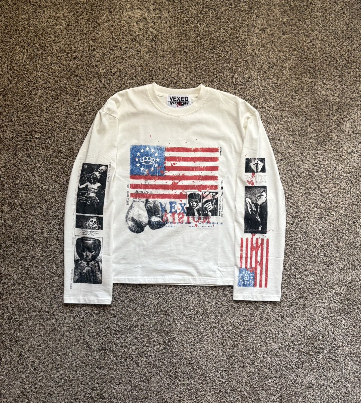 Other STRIPES LONG SLEEVE Size US M / EU 48-50 / 2 - 1 Thumbnail