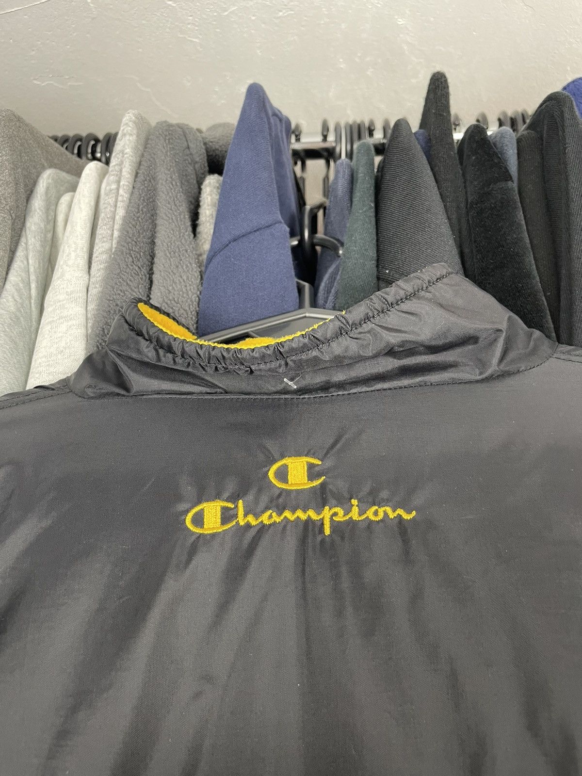 Champion × Vintage Champion Fleece EIU Panthers basketball collage 90s vintage Size US XL / EU 56 / 4 - 6 Thumbnail
