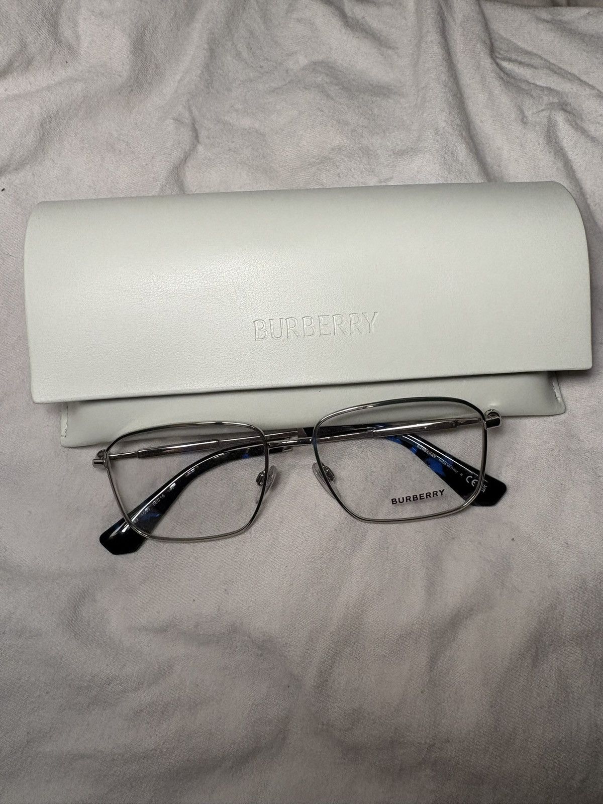 Burberry Burberry eyeglasses Size ONE SIZE - 8 Thumbnail
