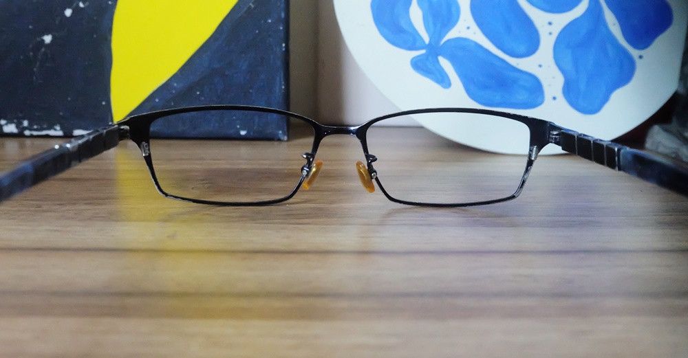 Japanese Brand Owndays K.Moriyama KM1135-T C3 Glasses Size ONE SIZE - 5 Thumbnail