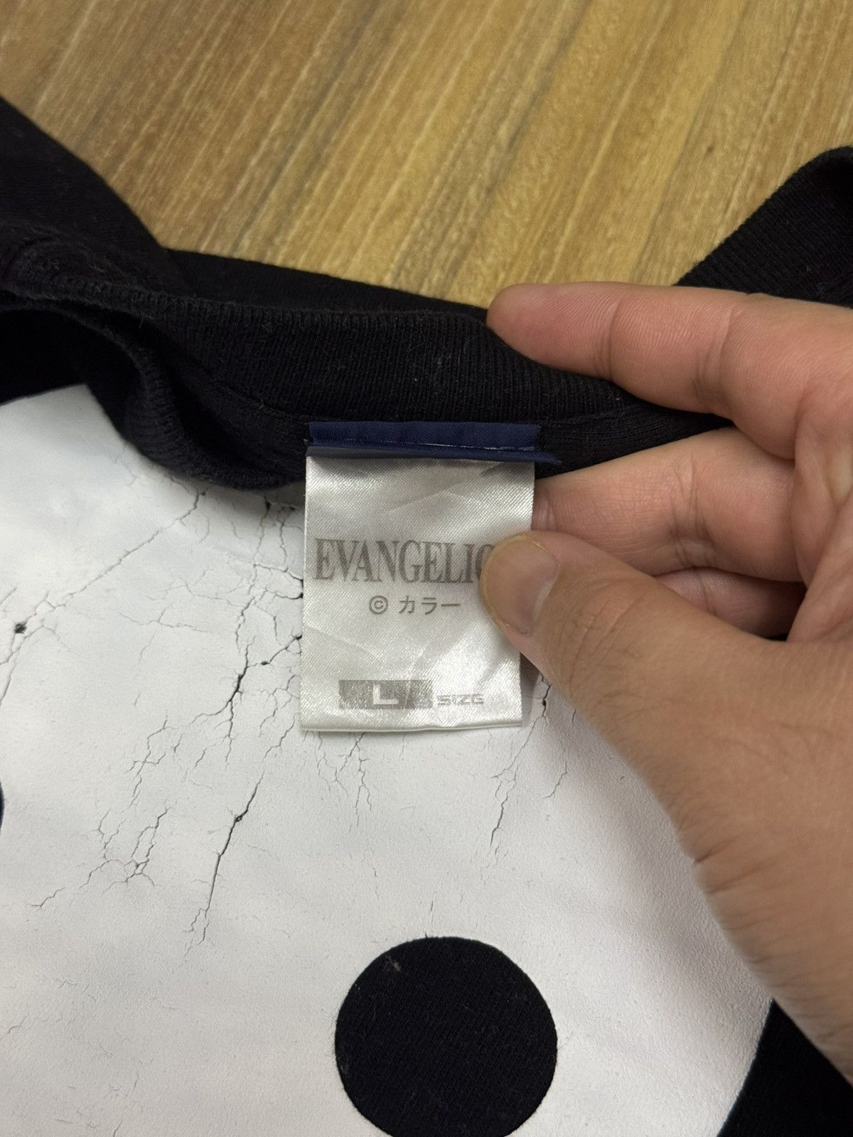 Anime Anime evangelion cospa Size US L / EU 52-54 / 3 - 4 Thumbnail