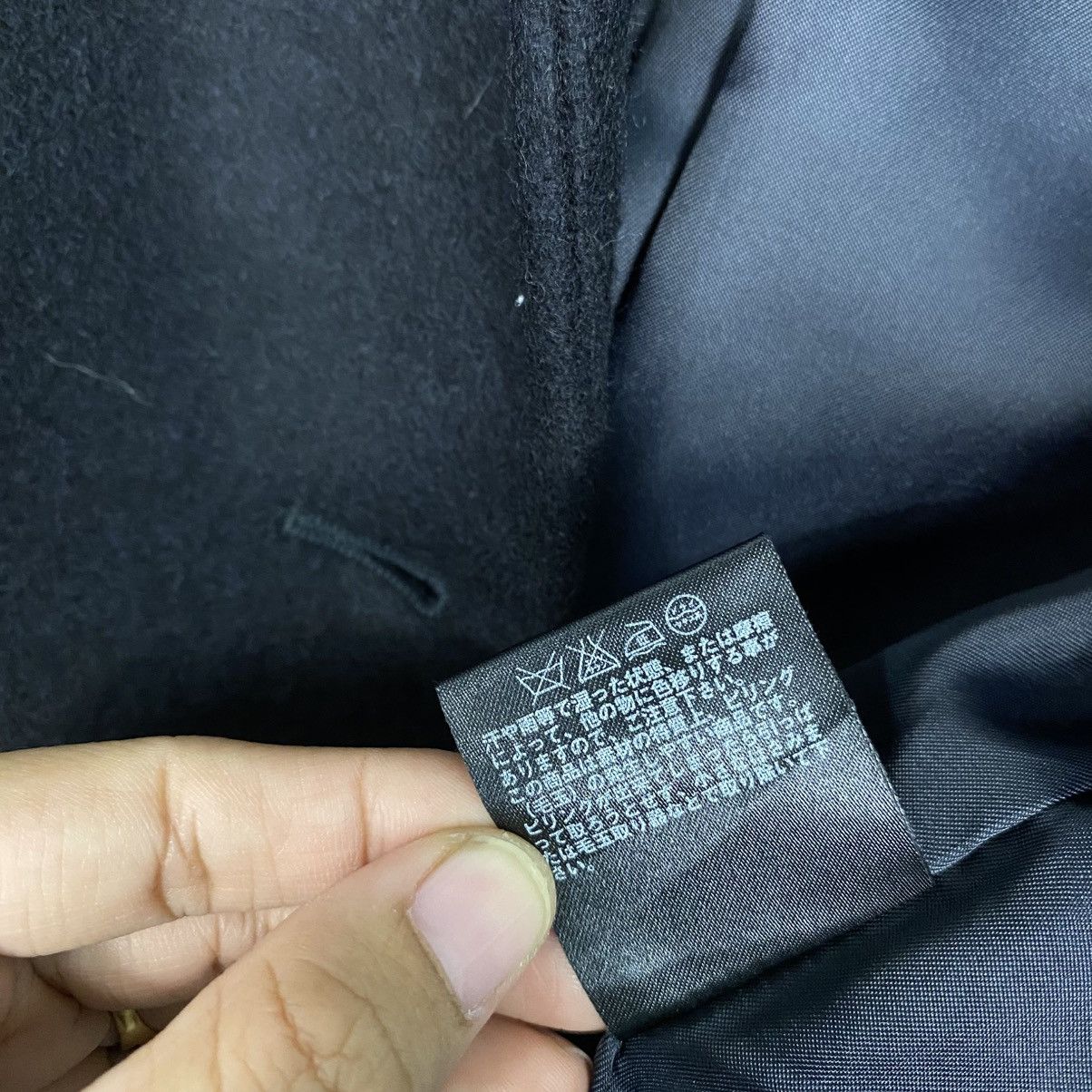 Japanese Brand 📌Cropped Jacket Wool J+ Jill Sander Size S / US 4 / IT 40 - 20 Thumbnail