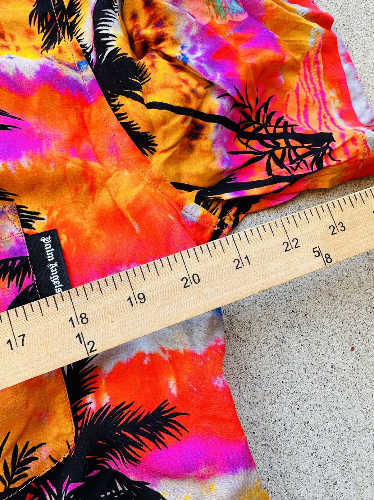 Palm Angels Palm Angles Hawaiian Shirt Size 50 Aloha Camp AOP Beach Size US L / EU 52-54 / 3 - 5 Thumbnail