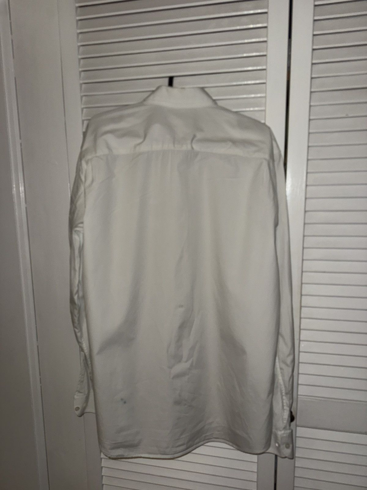 Helmut Lang Helmut Lang Shirt early 2000 Size US L / EU 52-54 / 3 - 4 Thumbnail