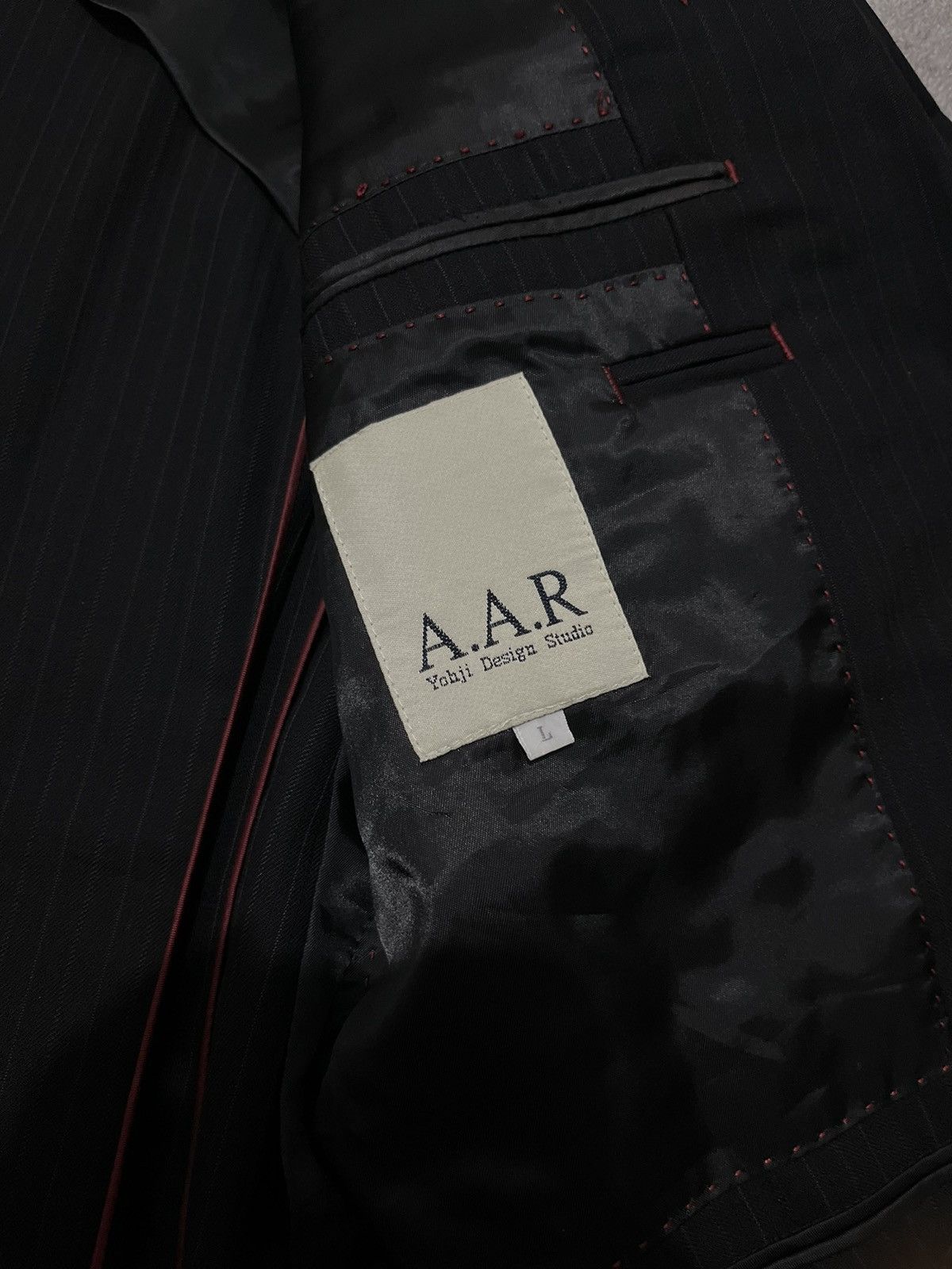Yohji Yamamoto Yohji yamamoto Size 42L - 5 Thumbnail
