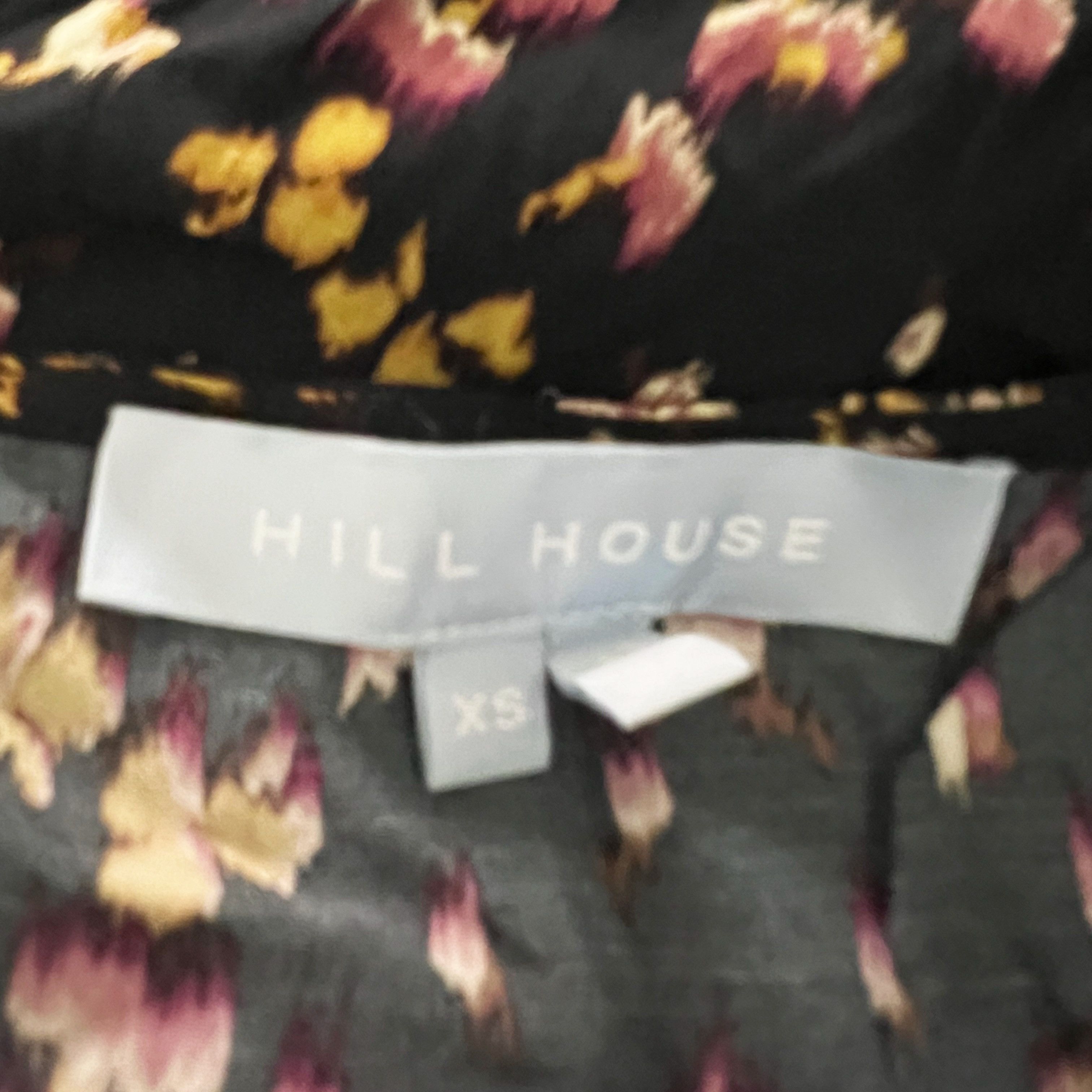 Hill House Hill House Home The Rae Maxi Dress Straight Size XS / US 0-2 / IT 36-38 - 2 Thumbnail
