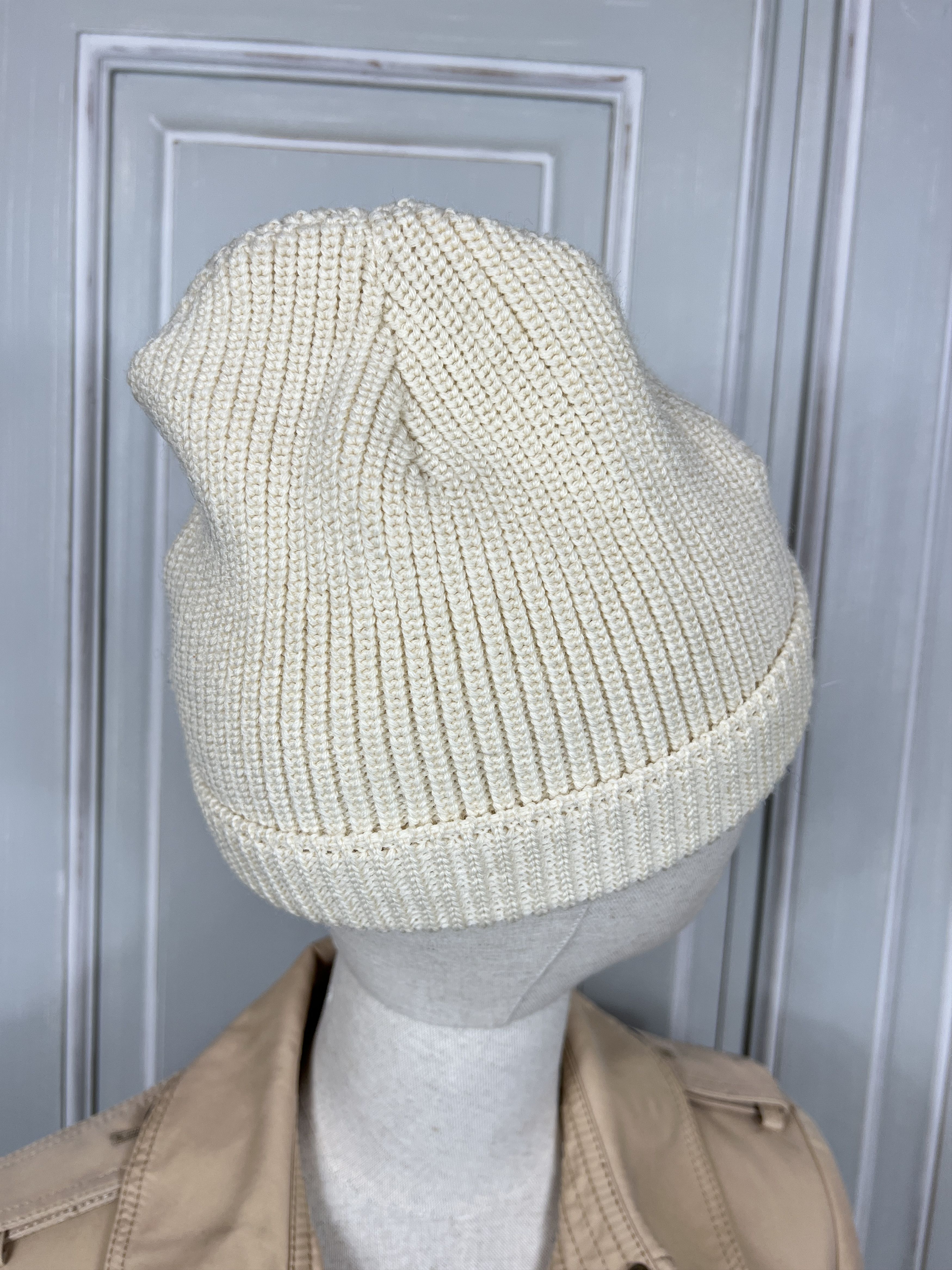 Vintage SAINT JAMES BEANIE WOOL Size ONE SIZE - 3 Thumbnail