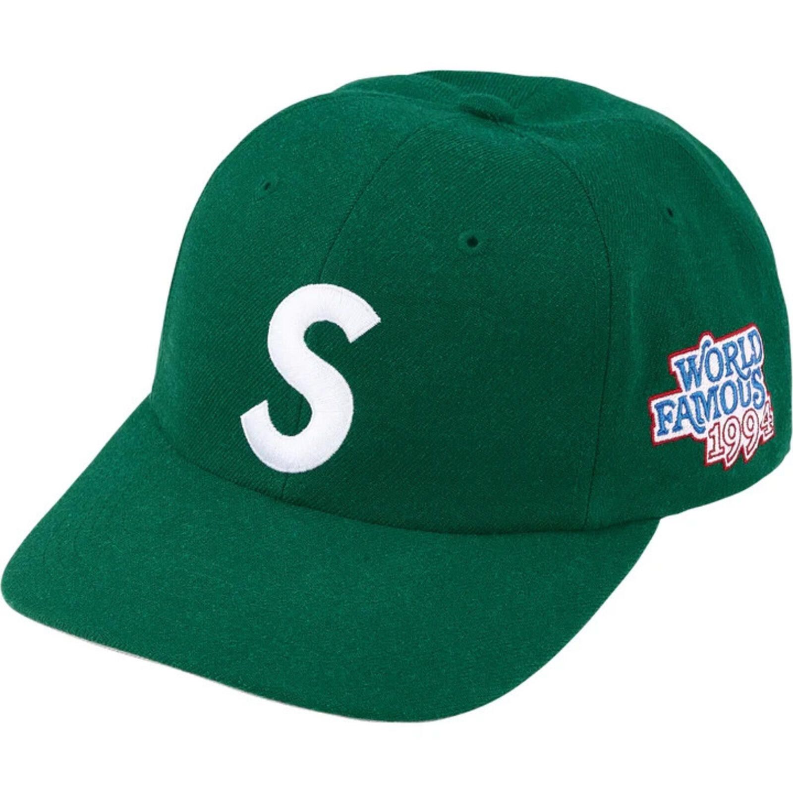 Supreme Supreme Gore Tex S logo 6 panel CAP HAT SS 19 | Grailed