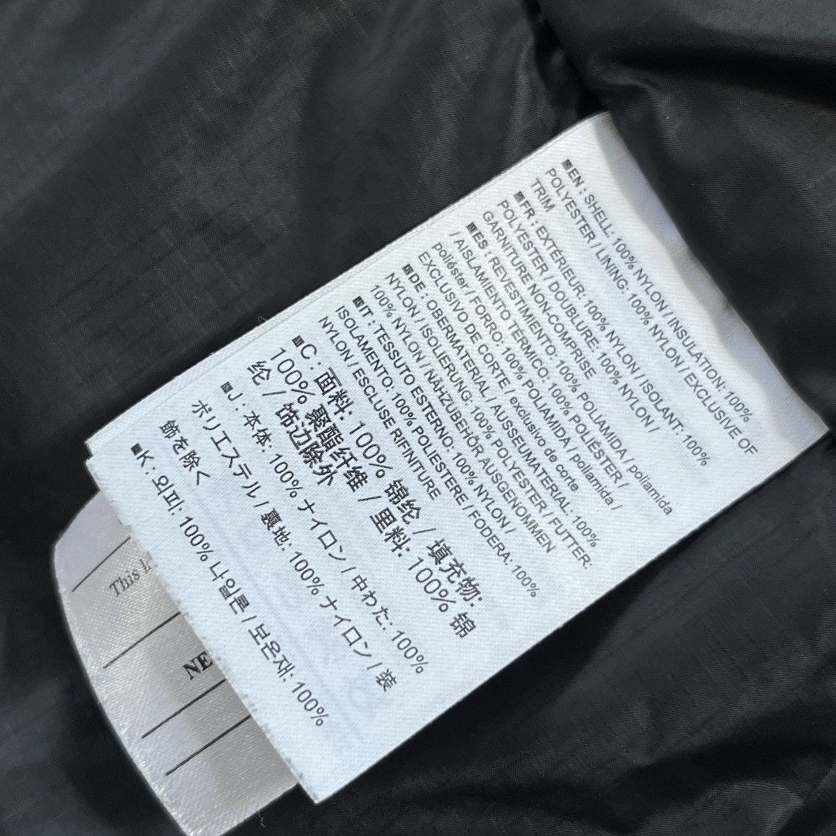Arc'teryx Arc'teryx Atom LT Hoody Mens Black Full Zip Coat Jacket Size US L / EU 52-54 / 3 - 16 Thumbnail