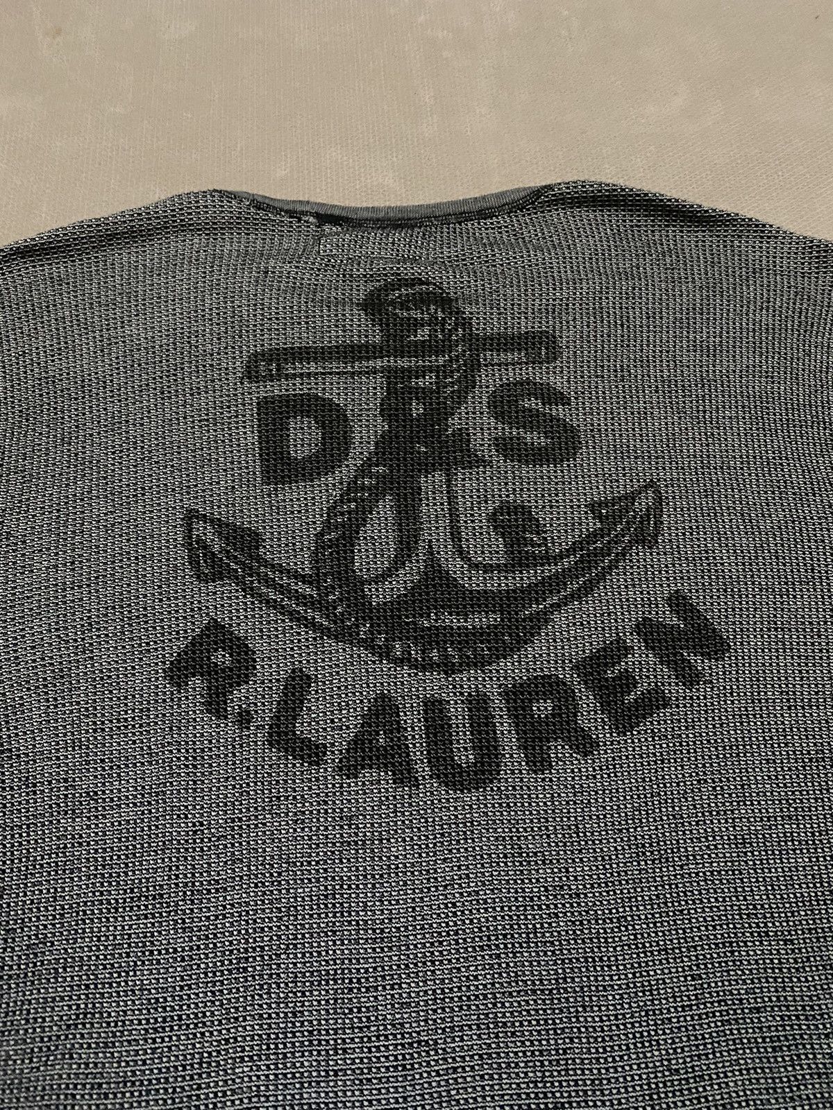 Japanese Brand × Polo Ralph Lauren × Ralph Lauren Denim & supply ralph lauren knit longsleeve Size US L / EU 52-54 / 3 - 3 Thumbnail