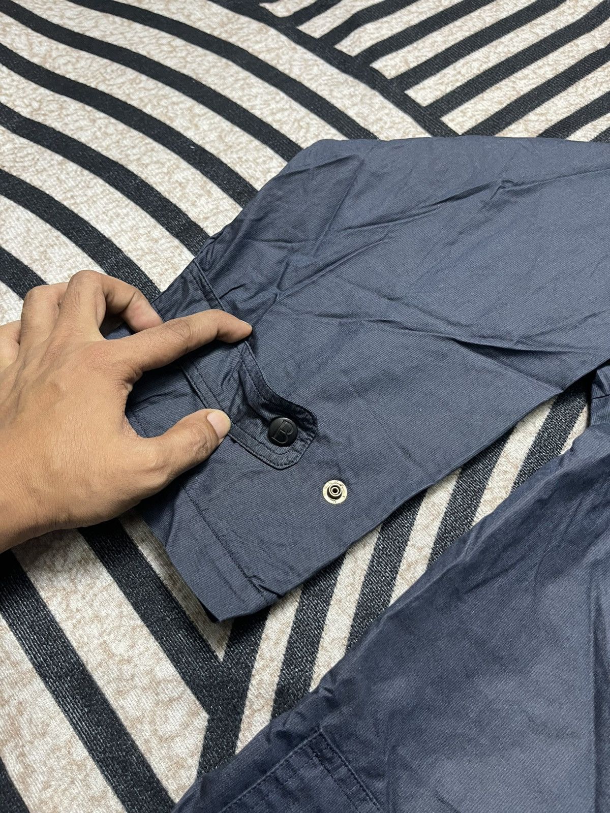 Baracuta 90s BARACUTA PARKA MULTI POCKET DESIGN RARE Size US XL / EU 56 / 4 - 6 Thumbnail