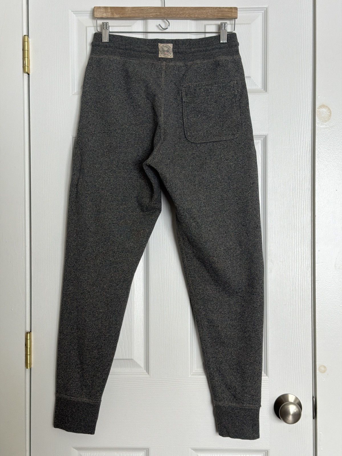 RRL Ralph Lauren RRL heavyweight French Terry sweatpant Size US 29 - 3 Thumbnail
