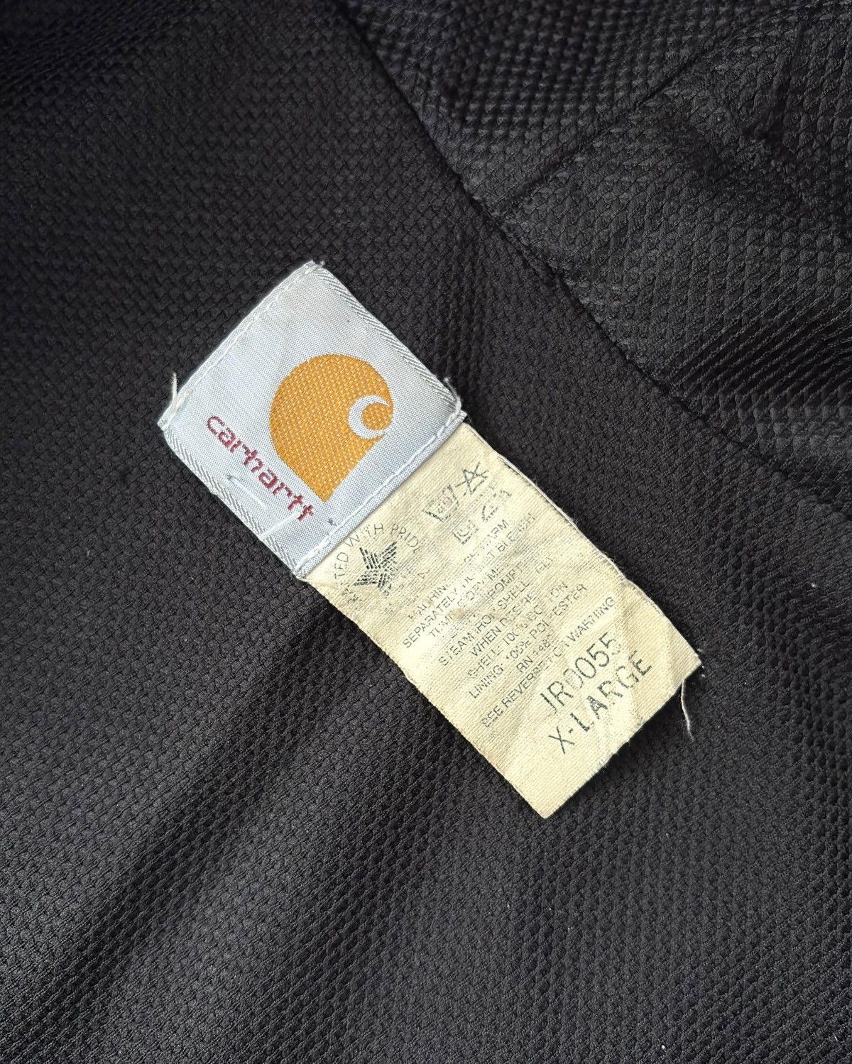 Carhartt Rare 1990s Sun Faded Carhartt Southwest Active Jacket JR0055 Size US XL / EU 56 / 4 - 5 Thumbnail