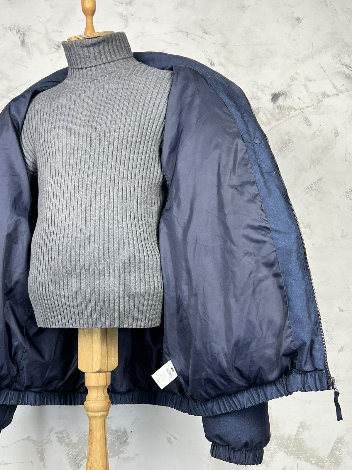 Fila Vintage Fila Down Puffer Jacket Size 3XL Size US XXL / EU 58 / 5 - 9 Thumbnail