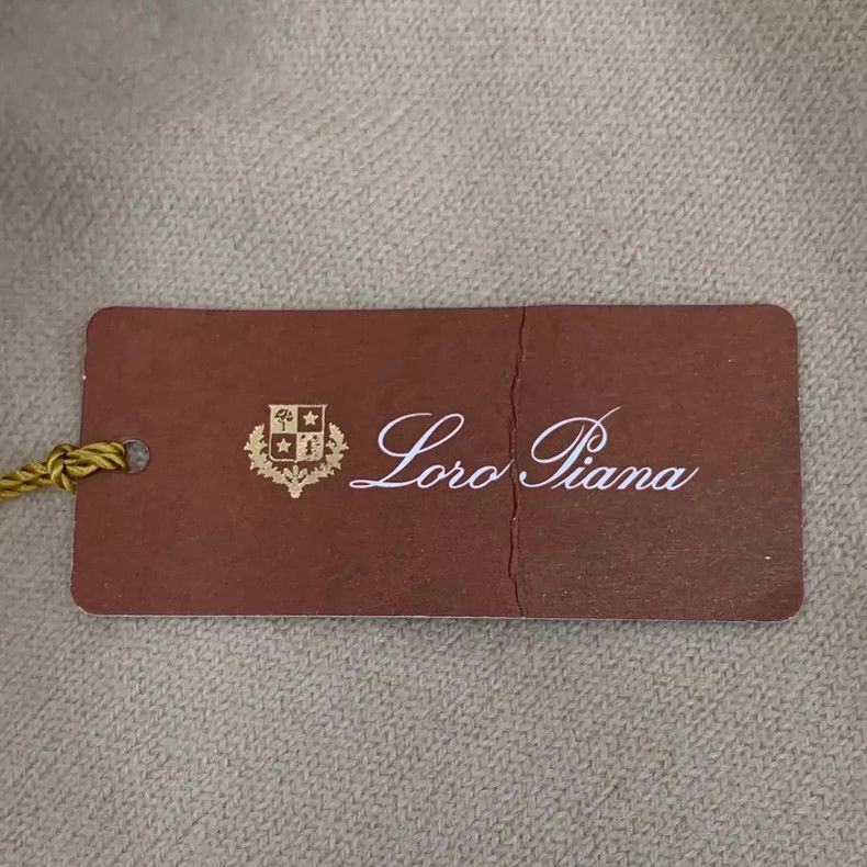 Loro Piana LORO PIANA Brown cashmere hooded cloak with double-sided t Size S / US 4 / IT 40 - 6 Thumbnail