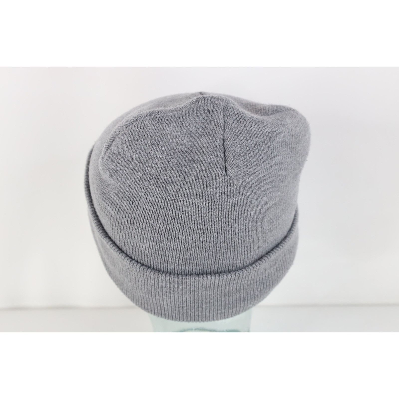 Carhartt Vintage 90s Carhartt Spell Out Winter Knit Beanie Hat Cap Size ONE SIZE - 3 Thumbnail
