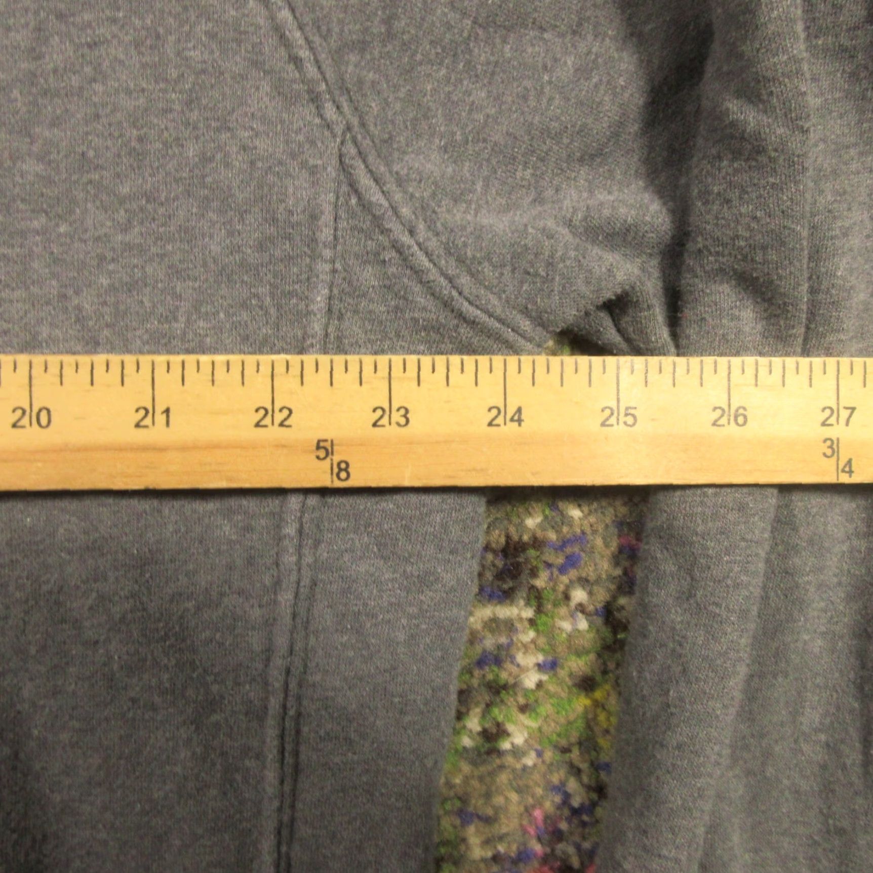 Nike Nike Hoodie Mens L Gray Embroidered Swoosh Logo Pullover Warm Fleece Casual Sports Shirt? Size US L / EU 52-54 / 3 - 5 Thumbnail