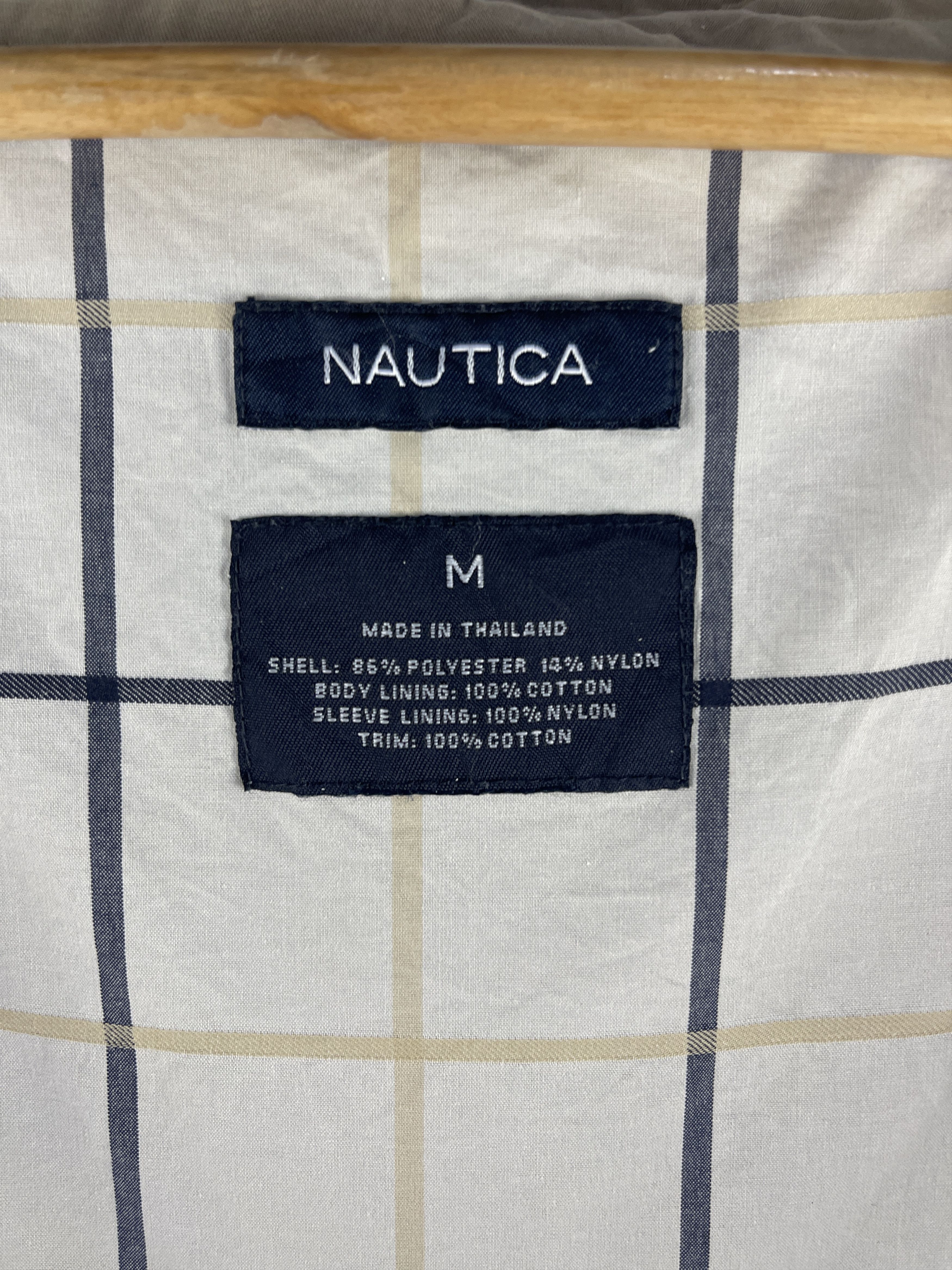 Nautica Vintage Nautica Jacket Size US M / EU 48-50 / 2 - 12 Thumbnail