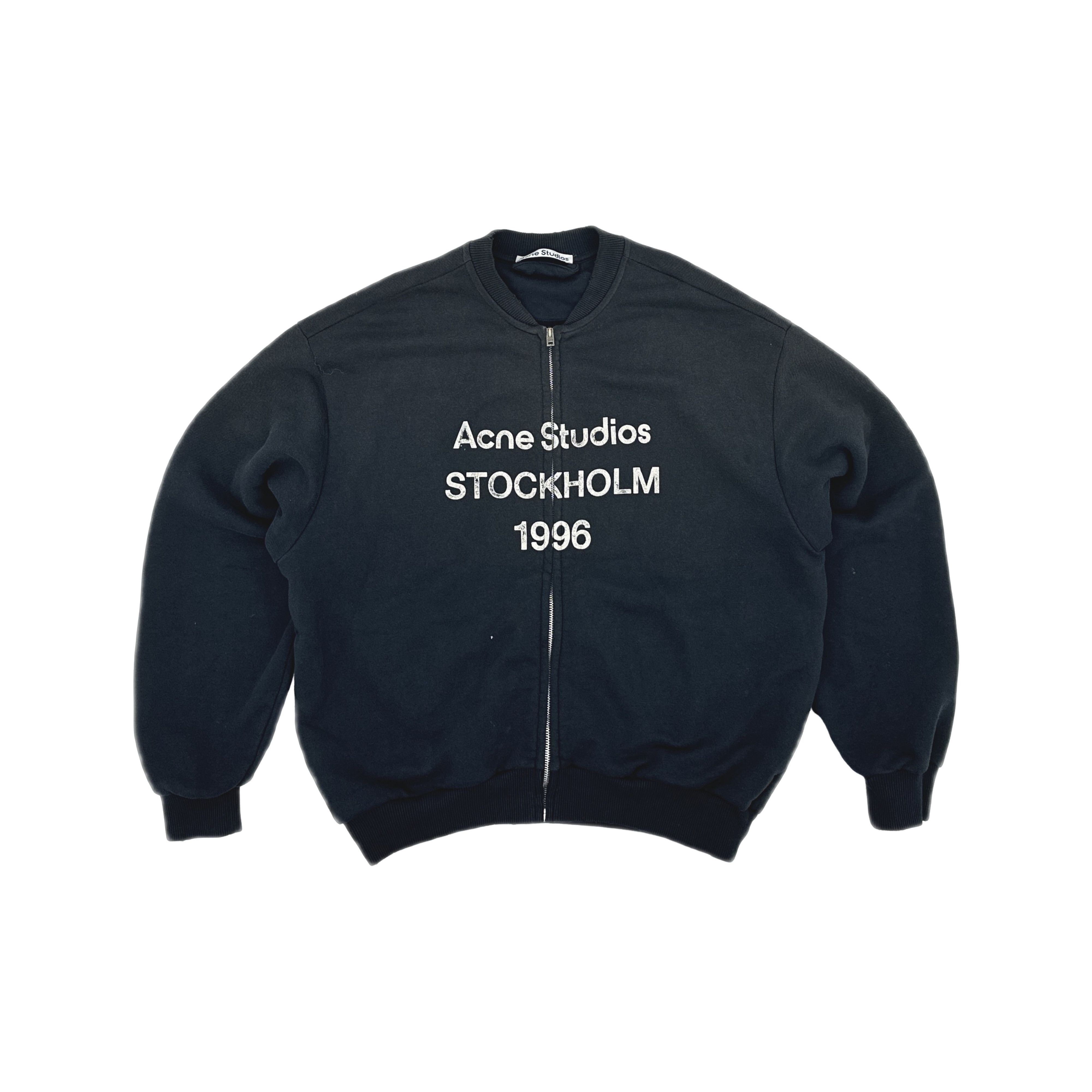 Acne Studios Acne Studios Stockholm 1996 Hoodie Sweatshirt