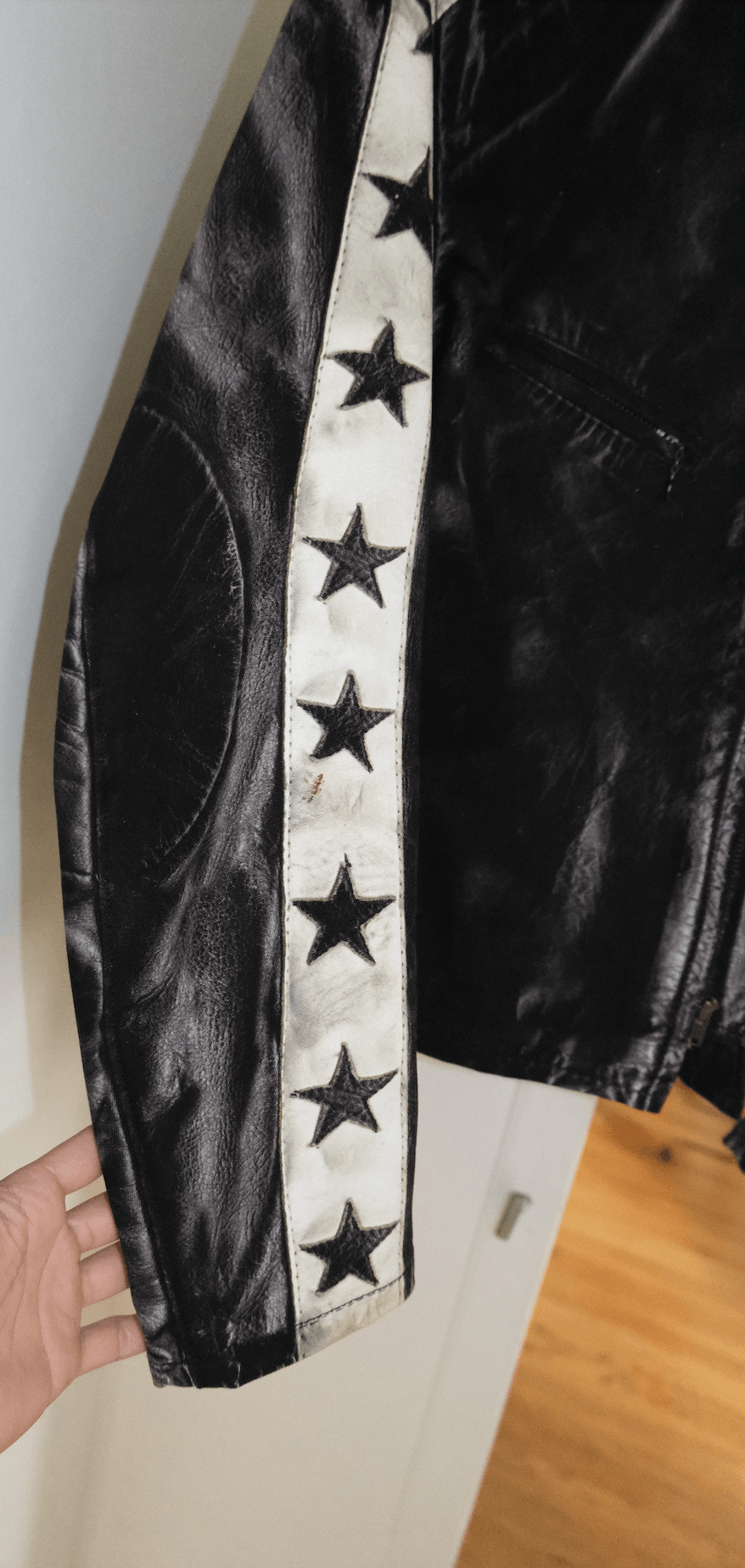 Junya Watanabe Junya Watanabe black ‘bates' 1950s motorcycle jacket Size L Size US L / EU 52-54 / 3 - 6 Thumbnail