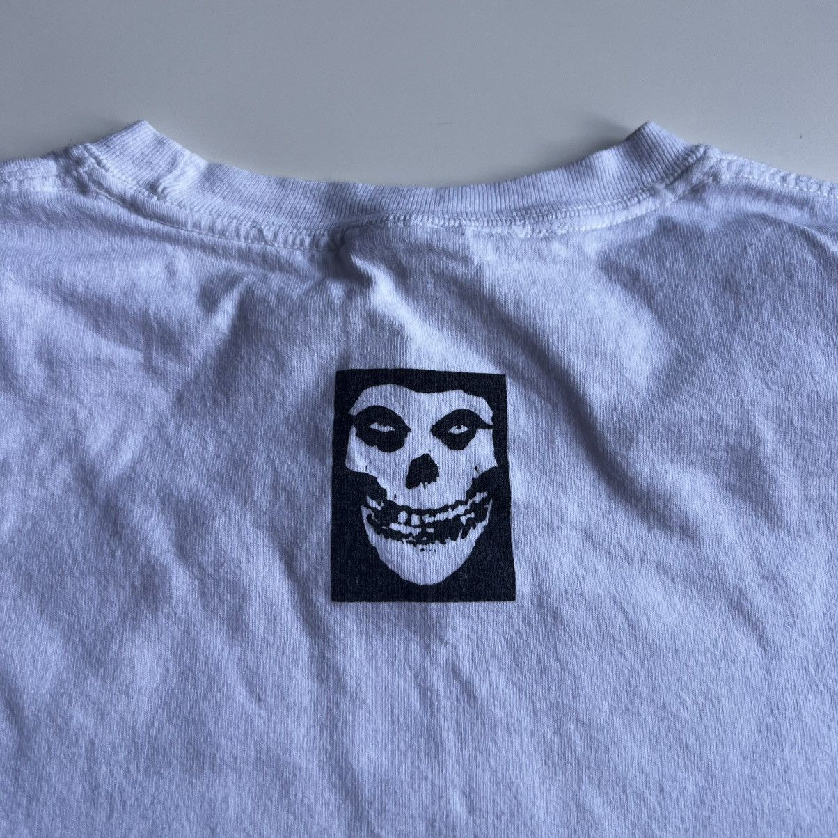 Misfits × Supreme Supreme Misfits L/S Tee White XL Size US XL / EU 56 / 4 - 5 Thumbnail