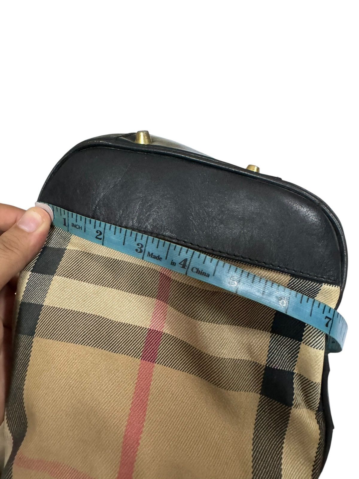 Burberry Burberry Canterburry Tote House Bag Size ONE SIZE - 22 Thumbnail